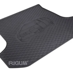 Bagasjeromsmatte Dacia Logan MCV (2013-2020) – Luktfrie Gummi | Rigum