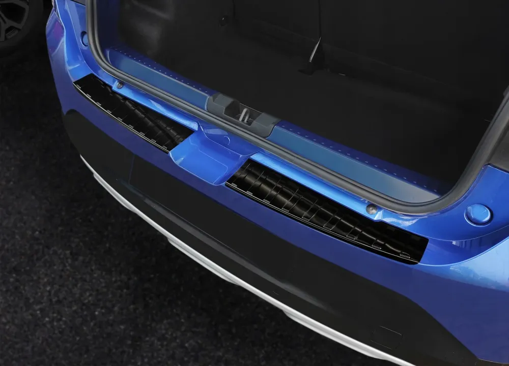 Bakfangerbeskytter Dacia Sandero III /Sandero III Stepway (2020-) – Rustfritt stål | Avisa