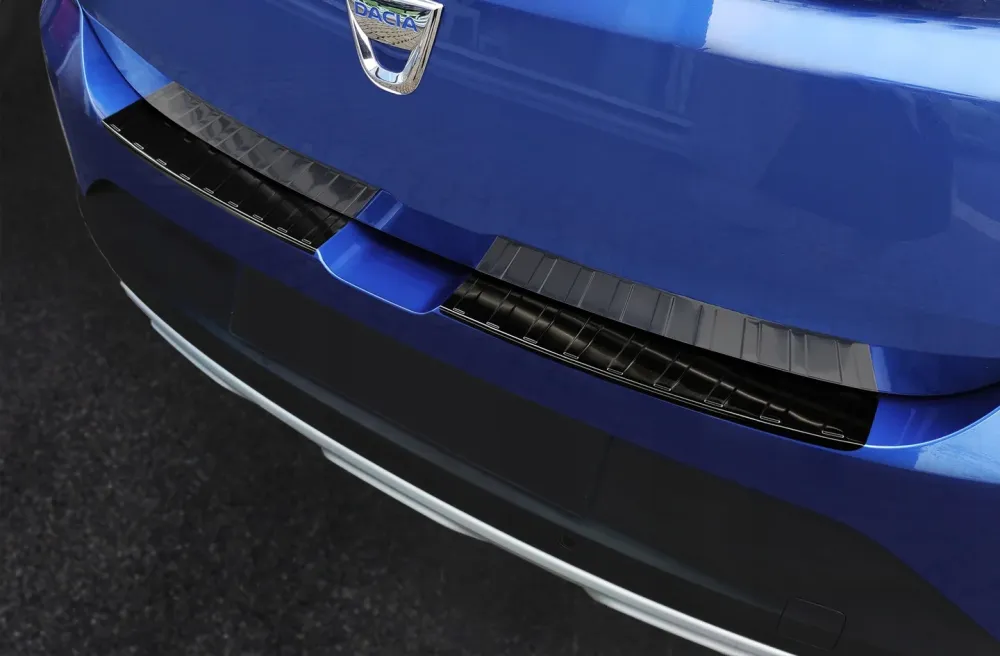 Bakfangerbeskytter Dacia Sandero III /Sandero III Stepway (2020-) – Rustfritt stål | Avisa