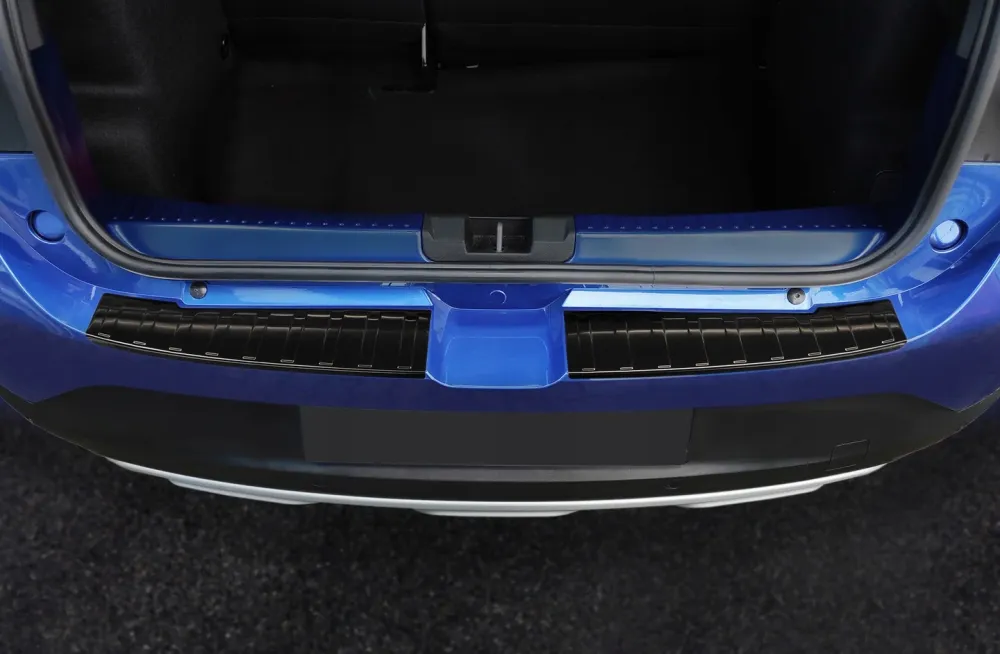 Bakfangerbeskytter Dacia Sandero III /Sandero III Stepway (2020-) – Rustfritt stål | Avisa