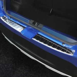 Bakfangerbeskytter Dacia Sandero III/ Sandero -Stepway HATCHBACK (2020-) – Rustfritt stål | Avisa