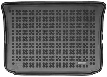 Bagasjeromsmatte Dacia SPRING (2021-) – TPE - Gummi | Rezaw-Plast