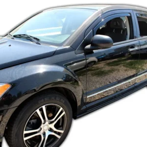 Vindavviser Dodge Caliber (2006-2011) – PMMA Plexi | Heko