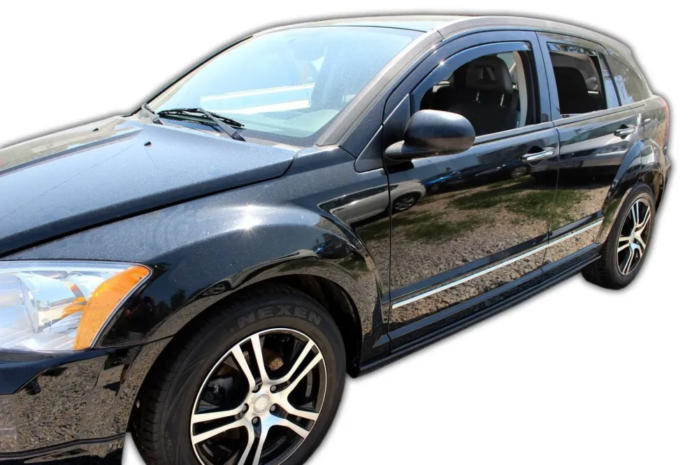 Vindavviser Dodge Caliber (2006-2011) – PMMA Plexi | Heko