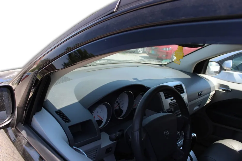 Vindavviser Dodge Caliber (2006-2011) – PMMA Plexi | Heko