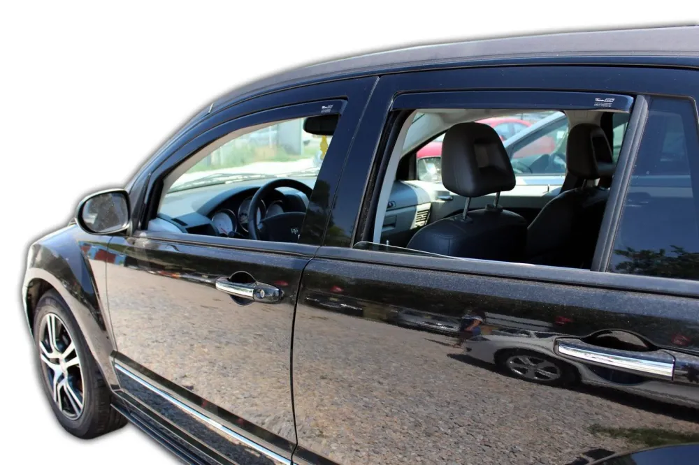 Vindavviser Dodge Caliber (2006-2011) – PMMA Plexi | Heko