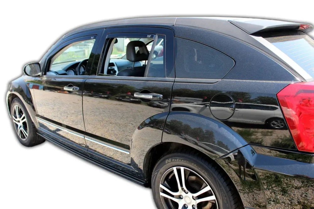 Vindavviser Dodge Caliber (2006-2011) – PMMA Plexi | Heko
