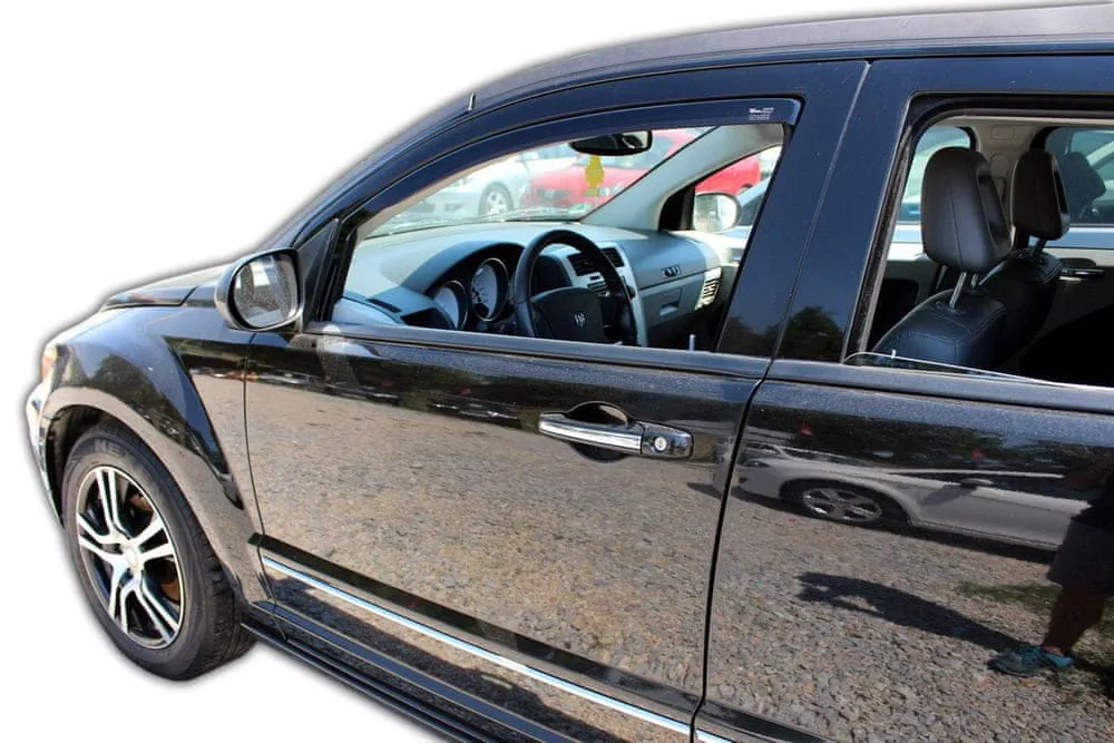 Vindavviser Dodge Caliber (2006-2011) – PMMA Plexi | Heko