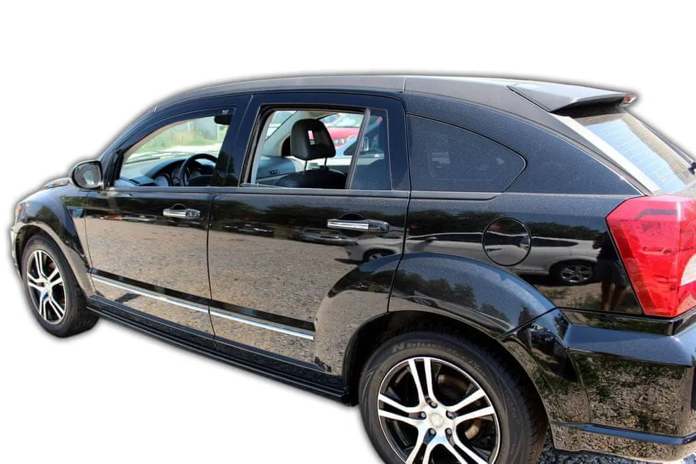 Vindavviser Dodge Caliber (2006-2011) – PMMA Plexi | Heko