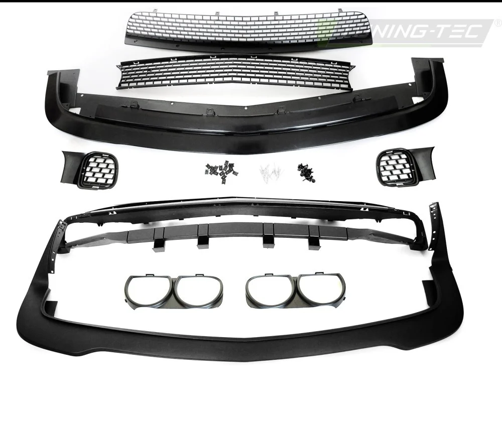 Frontfanger Dodge Challenger 15-17 - Sport Style