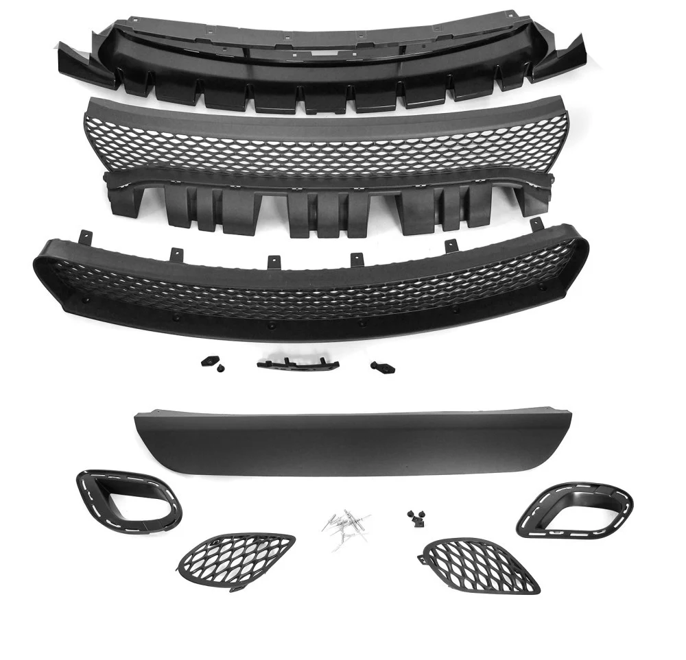 Frontfanger Dodge Charger 06-10 – 14-18 Sport Design