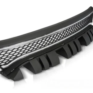 Grill Dodge Charger 06-10 Svart med LED