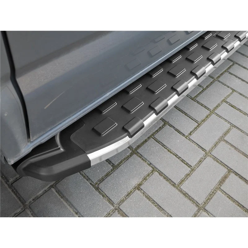 Stigtrinn Dodge Durango ARP (2011-)