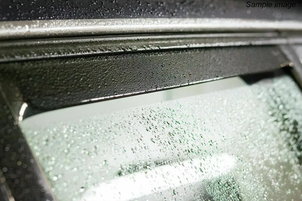 Vindavviser Dodge DURANGO 5-dørs (2004-2009) – PMMA Plexi | Heko