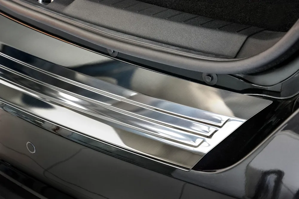 Bakfangerbeskytter Dodge Journey (2012-) – Rustfritt stål | Avisa