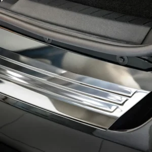 Bakfangerbeskytter Dodge Journey (2012-) – Rustfritt stål | Avisa