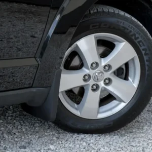 Skvettlapp Dodge JOURNEY facelift (2011-2020) – ABS | Ven-Tuning