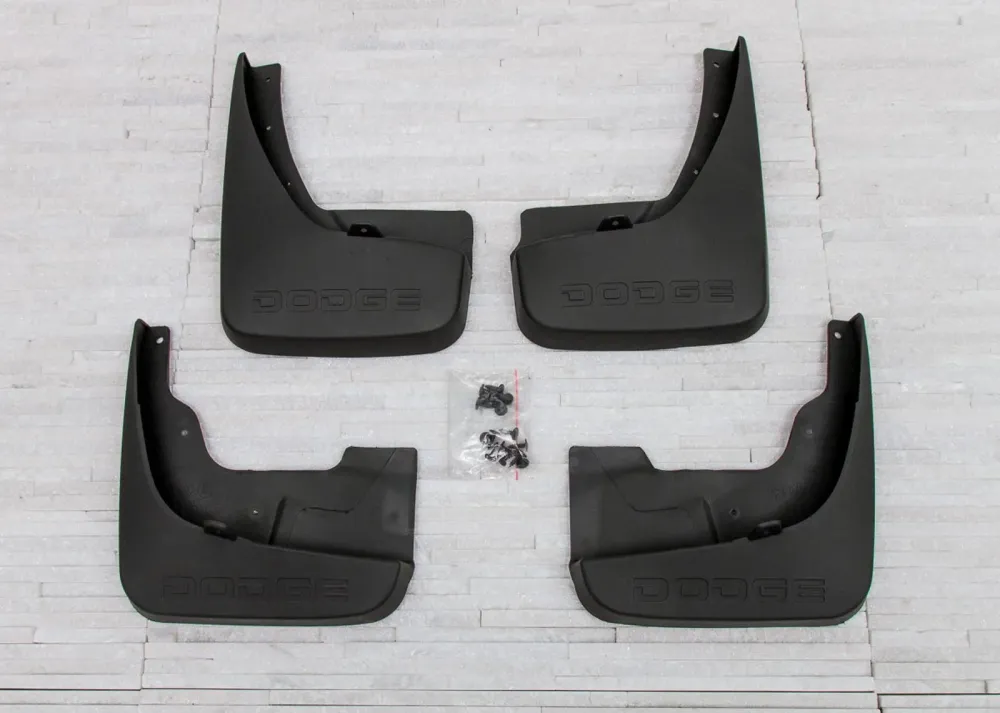 Skvettlapp Dodge JOURNEY facelift (2011-2020) – ABS | Ven-Tuning