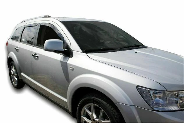 Vindavviser Dodge JOURNEY 5-dørs (2008-2020) – PMMA Plexi | Heko