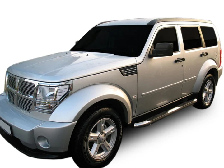 Stigtrinn Dodge Nitro Scoutt (2007-2012)