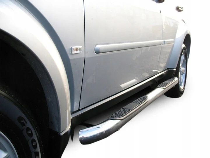 Stigtrinn Dodge Nitro Scoutt (2007-2012)