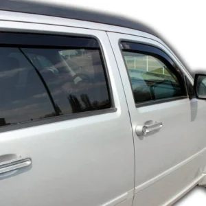 Vindavviser Dodge NITRO 5-dørs (2007-2011) – PMMA Plexi | Heko