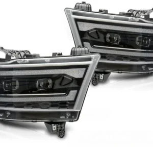 Frontlykter Dodge Ram (2019–2022) LED - LPDO31
