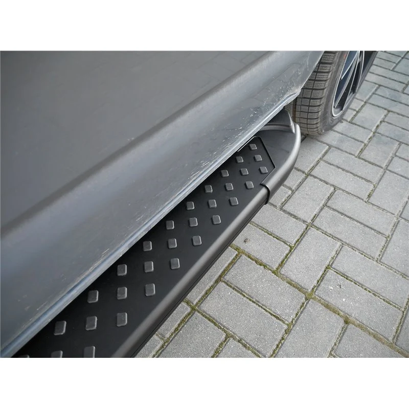 Stigtrinn Dodge Ram 1500 Quad Cab ARP (2019-)