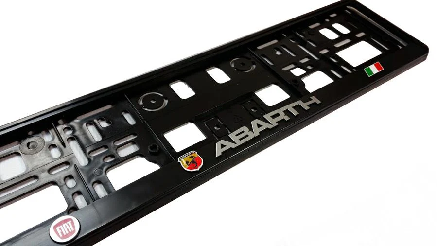 Emblem Abarth 500 Spider Grande Punto Punto Evo 1 STK. Assetto Corse