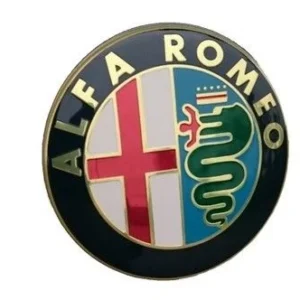 Emblem Alfa Romeo 147 156 159 166 Mito