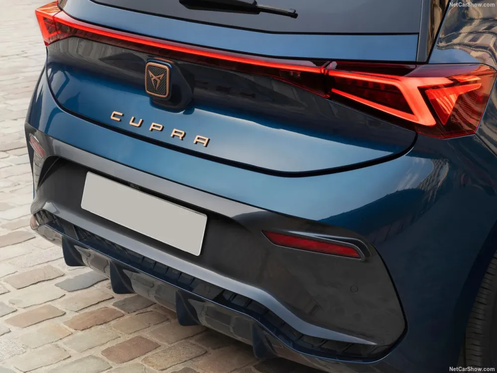 Emblem Cupra Born > Copper | Vag