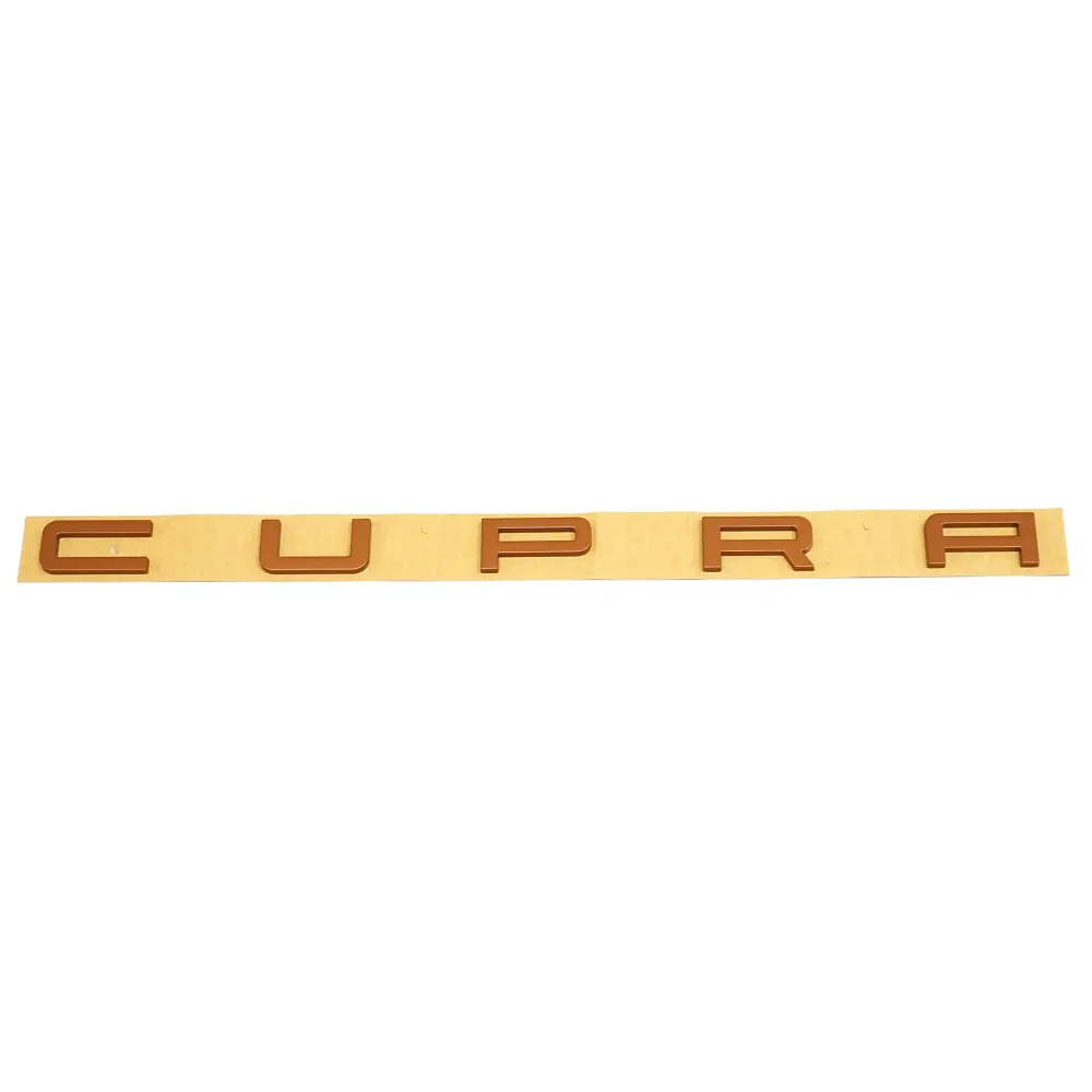 Emblem Cupra Born > Copper | Vag