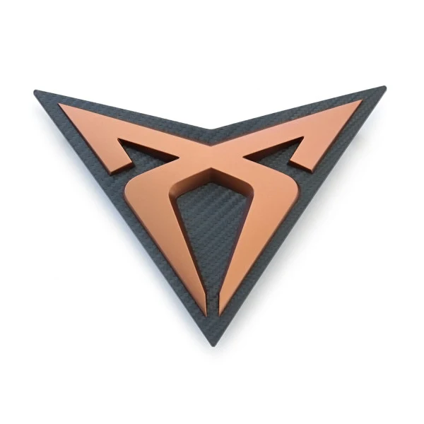 Emblem Cupra Formentor > Copper / Carbon | Vag