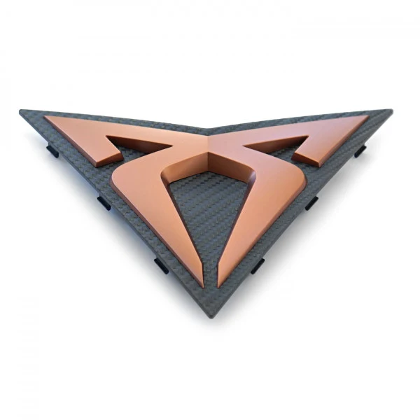 Emblem Cupra Formentor > Copper / Carbon | Vag