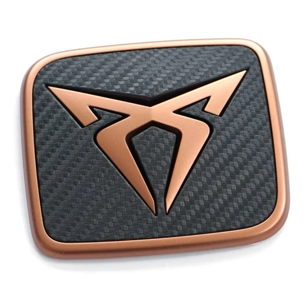 Emblem Cupra Formentor > Copper / Carbon | Vag
