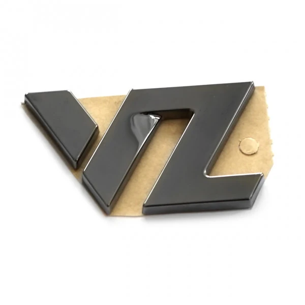 Emblem Cupra Formentor VZ High-gloss Black / Glossy Chrome / Black | Vag