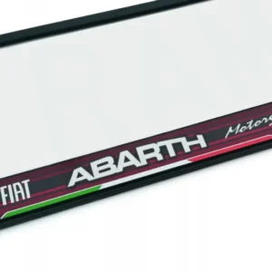 Emblem Fiat Abarth - 1 stk. Motorsport Edition