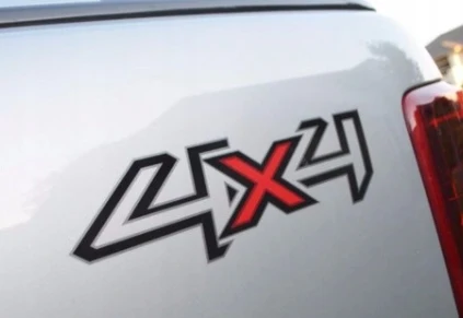 Emblem Ford 4x4 Ranger | Ford Motor Company
