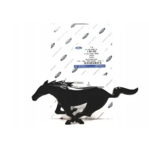 Emblem Ford emblem Black Pony Mustang Panser | Oem