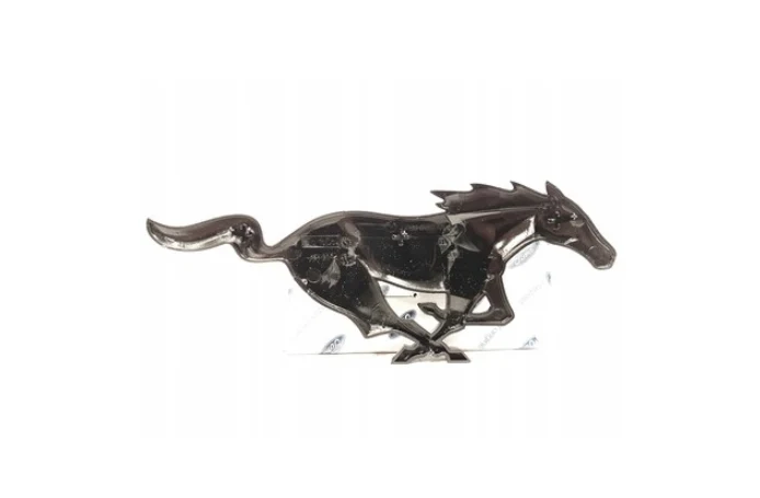 Emblem Ford emblem Black Pony Mustang Panser | Oem