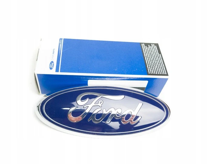Emblem Ford Ranger Bakluke | Ford Motor Company