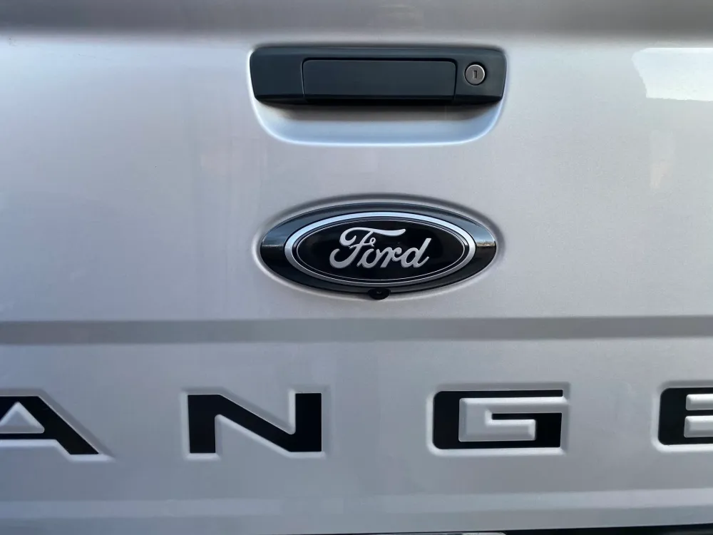 Emblem Ford Ranger Bakluke | Ford Motor Company