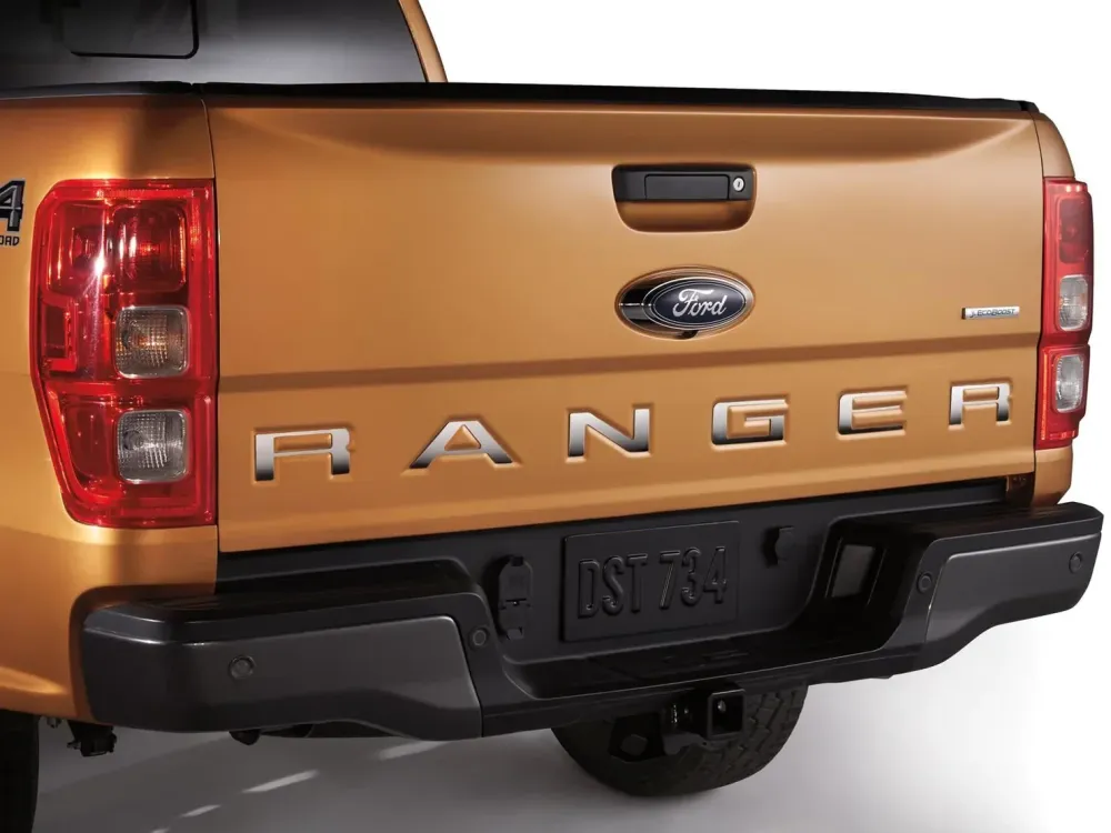 Emblem Ford Ranger Bakluke | Ford Motor Company