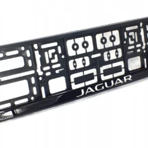 Emblem Jaguar Black & White Premium Edition