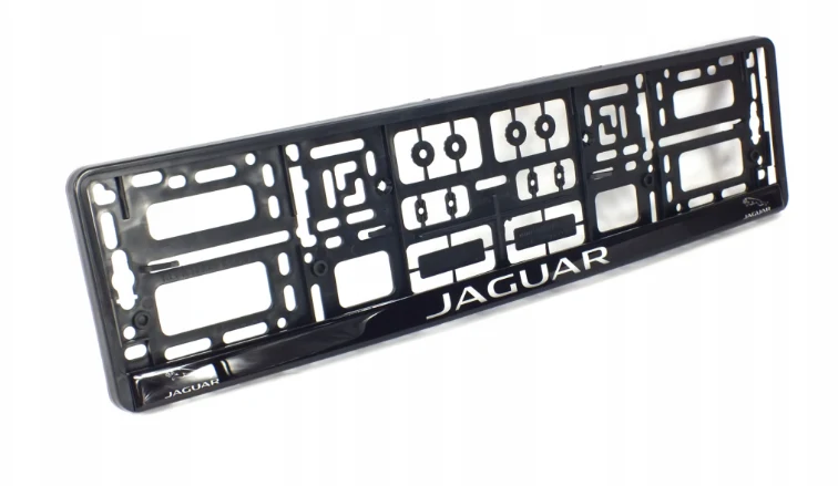 Emblem Jaguar Black & White Premium Edition