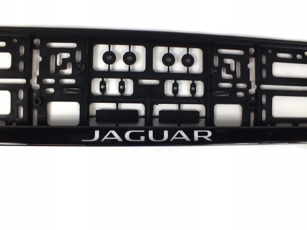 Emblem Jaguar Black & White Premium Edition