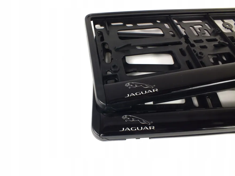 Emblem Jaguar Black & White Premium Edition