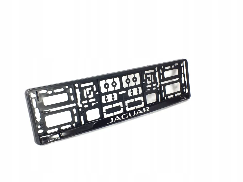 Emblem Jaguar Black & White Premium Edition