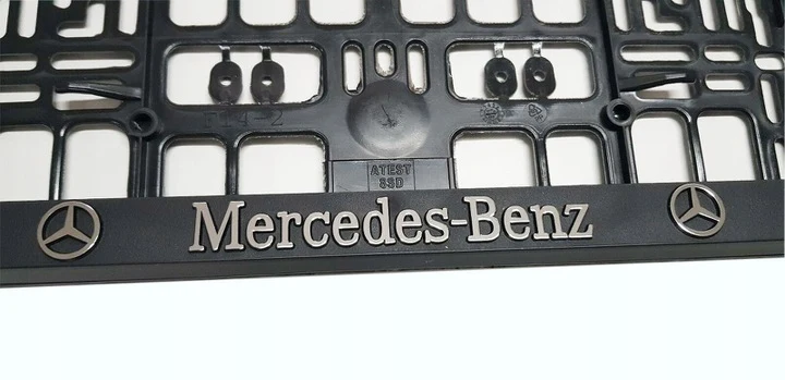 Emblem Mercedes