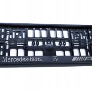 Emblem Mercedes AMG